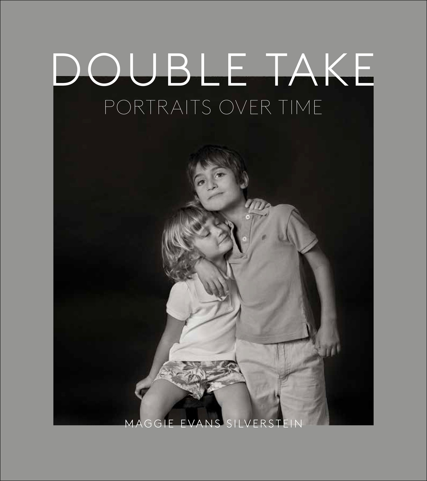 Double Take: Portraits over Time