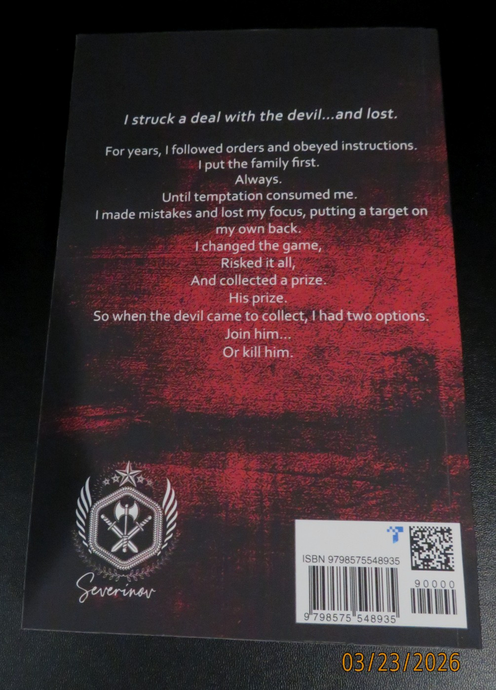 Kristen Luciani Severinov Bratva Series: Merciless, Possessive, Vengeful, Ravage