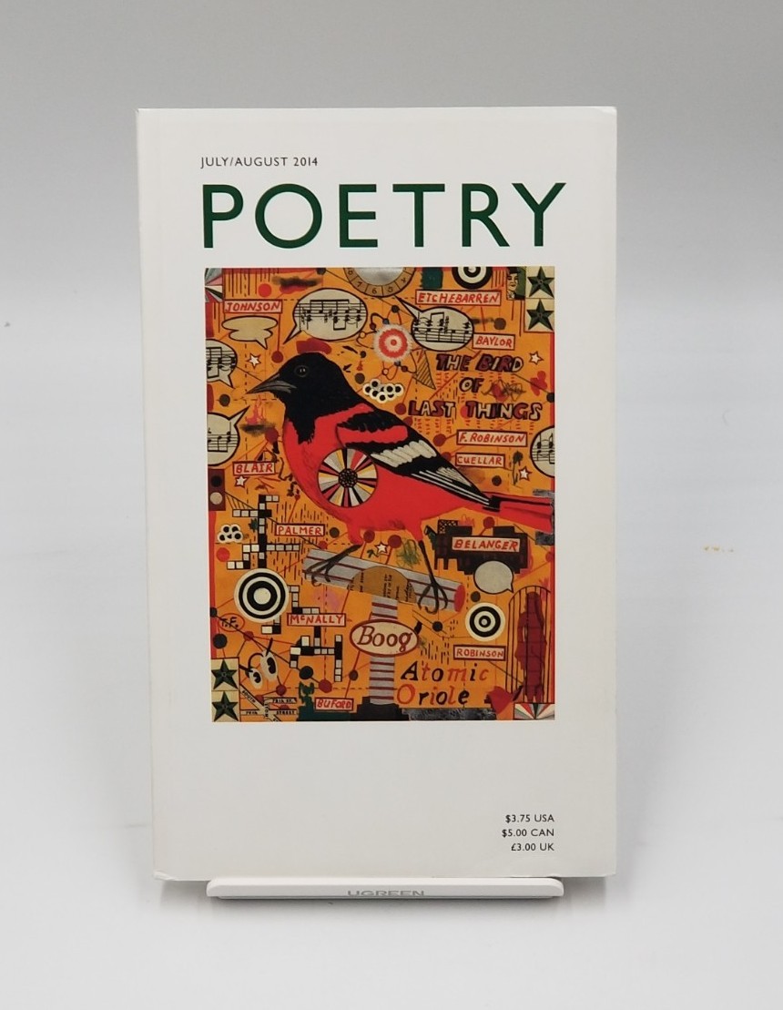 Poerty Magazine Lot Of 22 Assorted Issues From 2013 – 2016 – Free Shipping