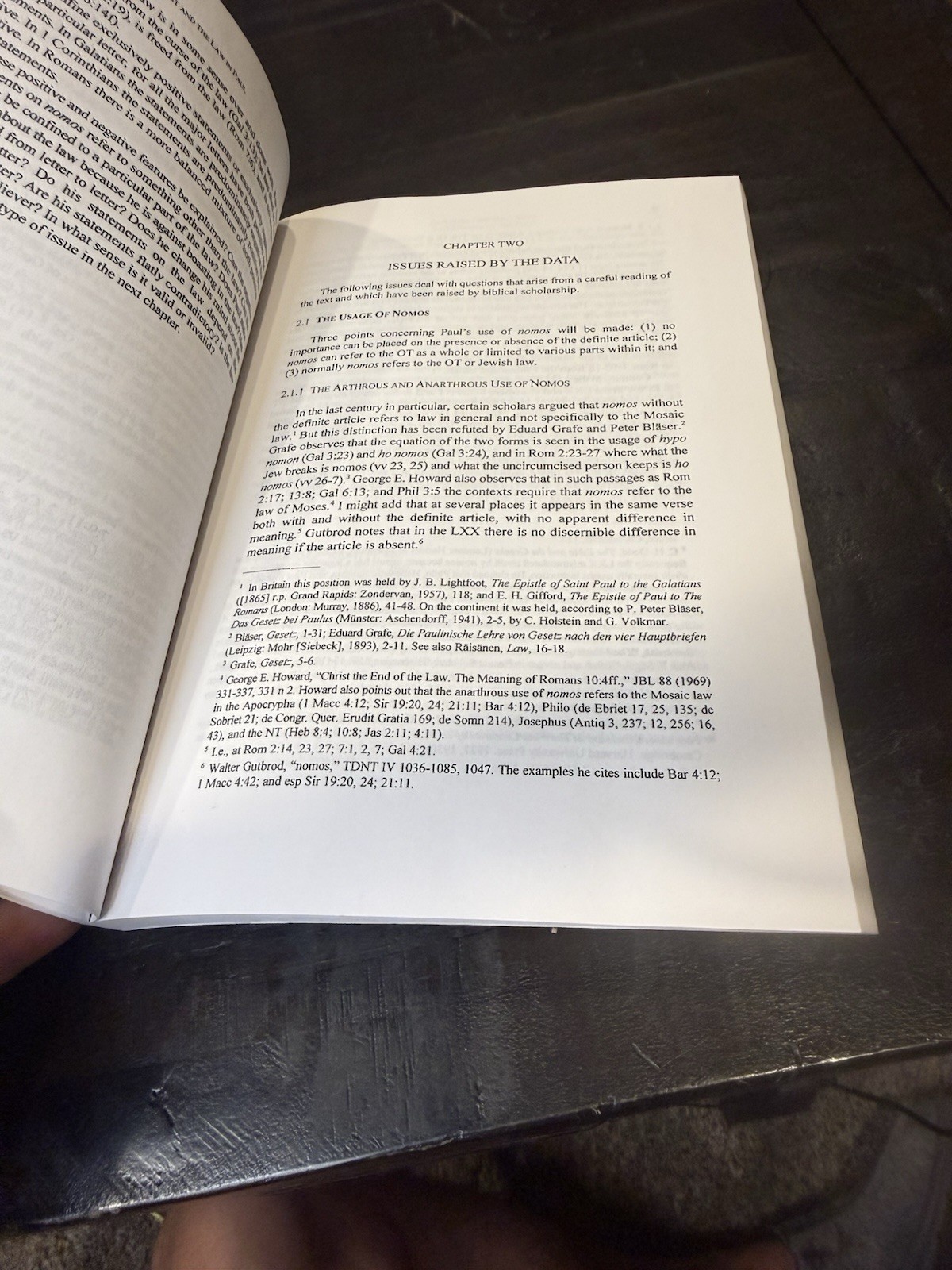 Christ And The Law In Paul Bruce Martin Wipf Nice!