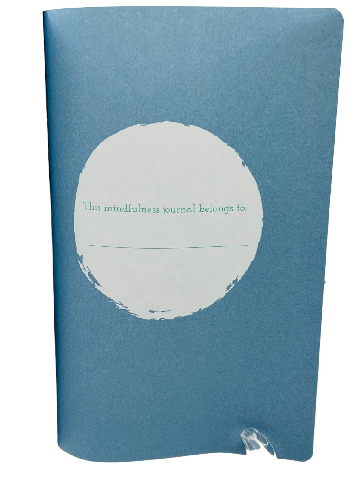 The Mindfulness Guided Daily Journal 260 Pages 8×6 in Softcover Gift Men Women
