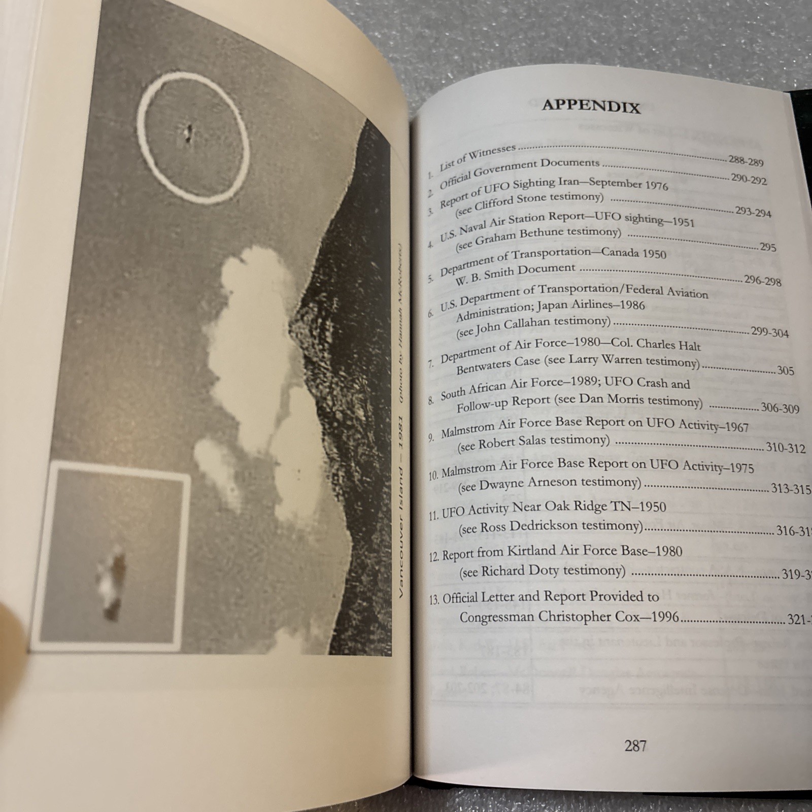 Unacknowledged by Steven Greer 2017 UFO Aliens Hardcover First Edition