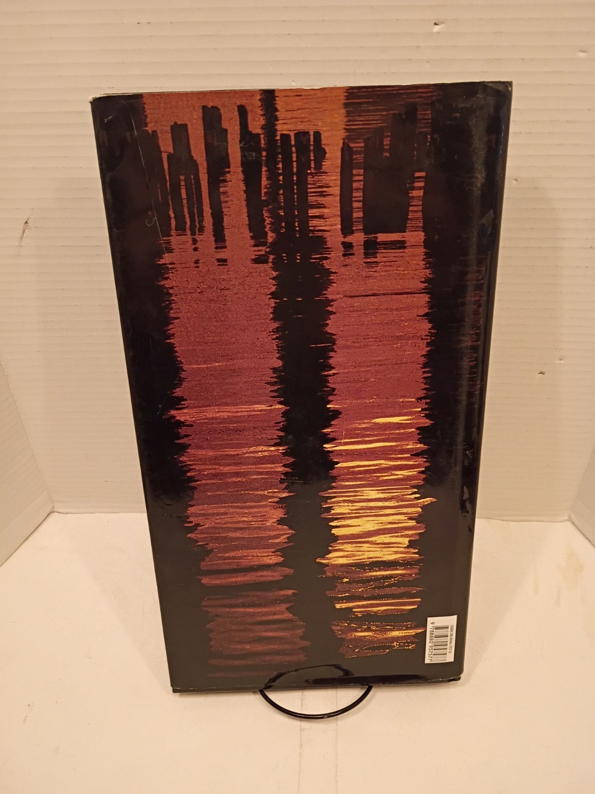 World Trade Center Oversized ( Tall ) HC Book Photos 9/11 Foldout Pages 2002