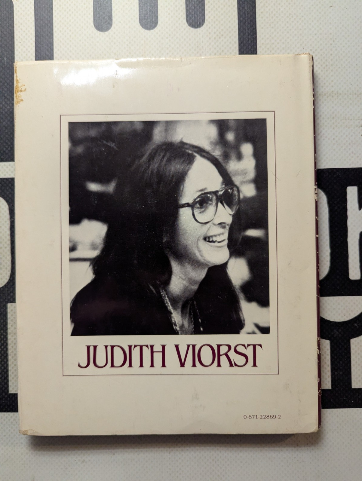 Love and Guilt and the Meaning of Life, Etc. by Judith Viorst 1979 Hardcover VTG