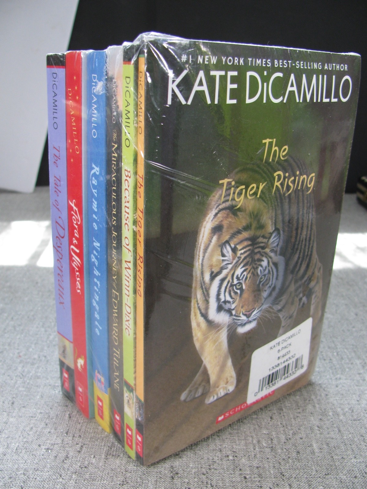 The Kate DiCamillo Classic Collection Summer Reading 6 Books Brand New