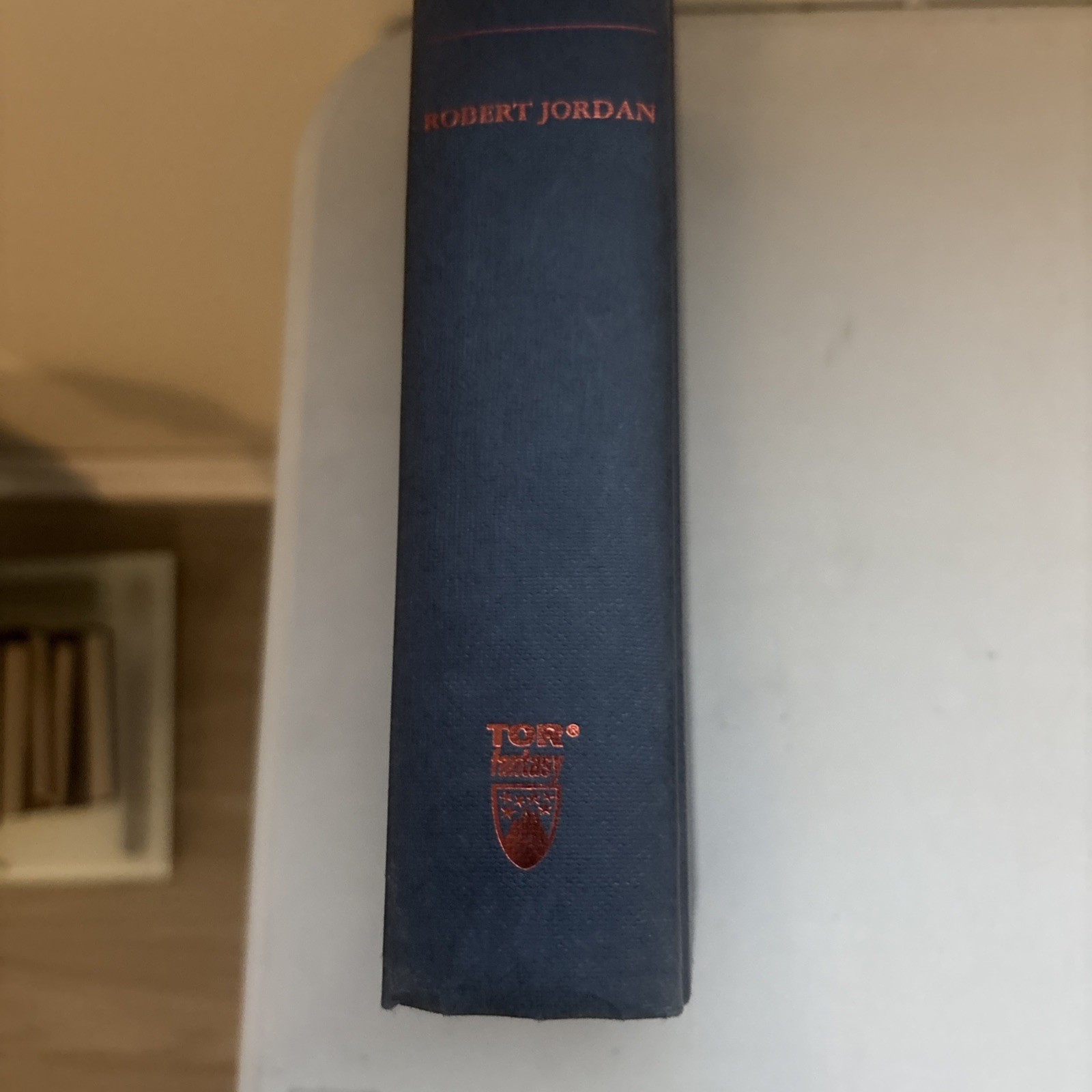 robert jordan hardcover lot Of 11 Books No Dust Jackets