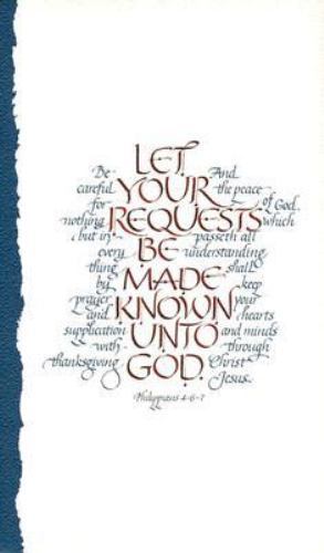 Prayer Journal by Various Contributors