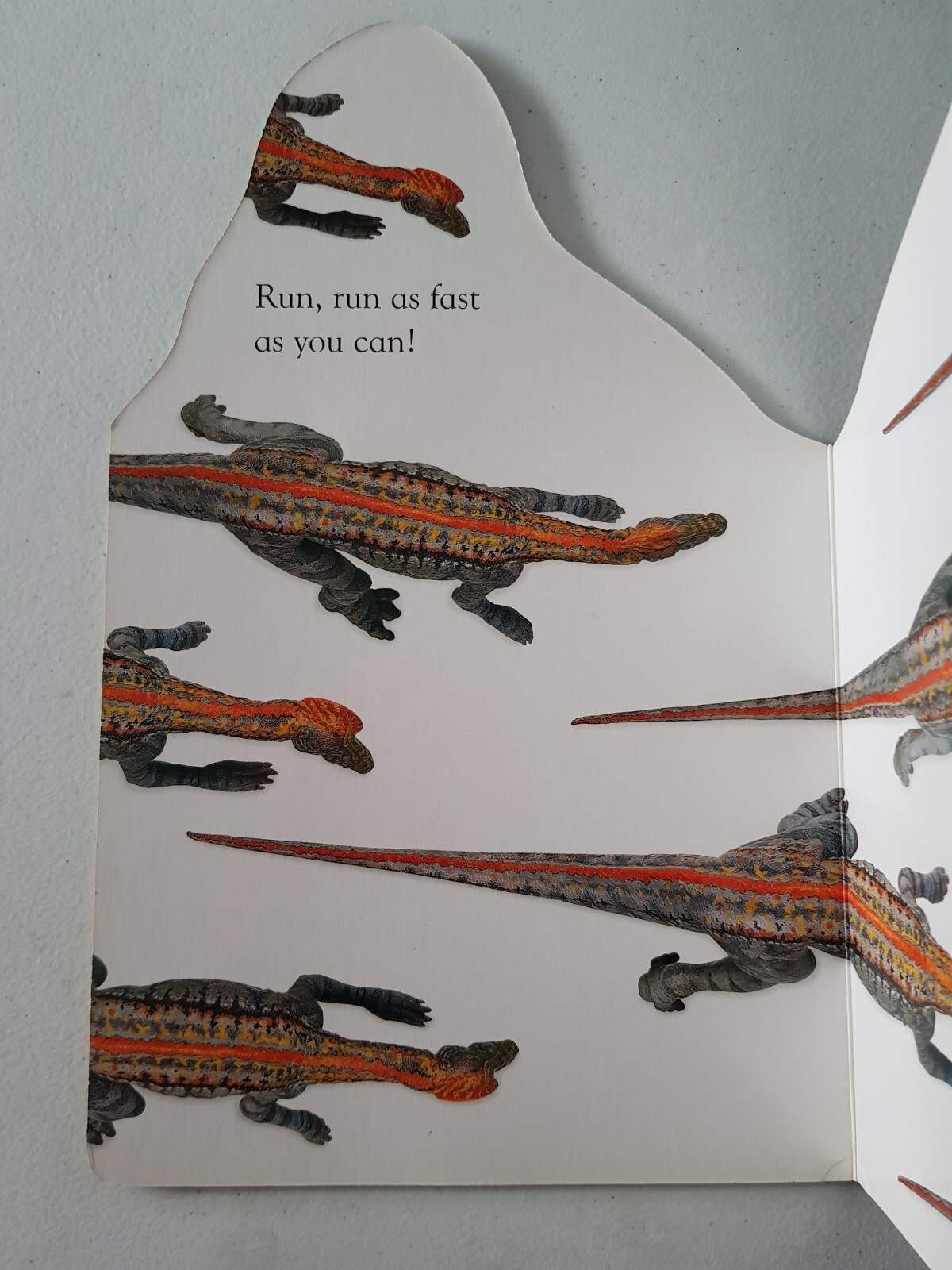 DK Board Book – Corythosaurus 2000 Nicola Deschamps Dinosaur