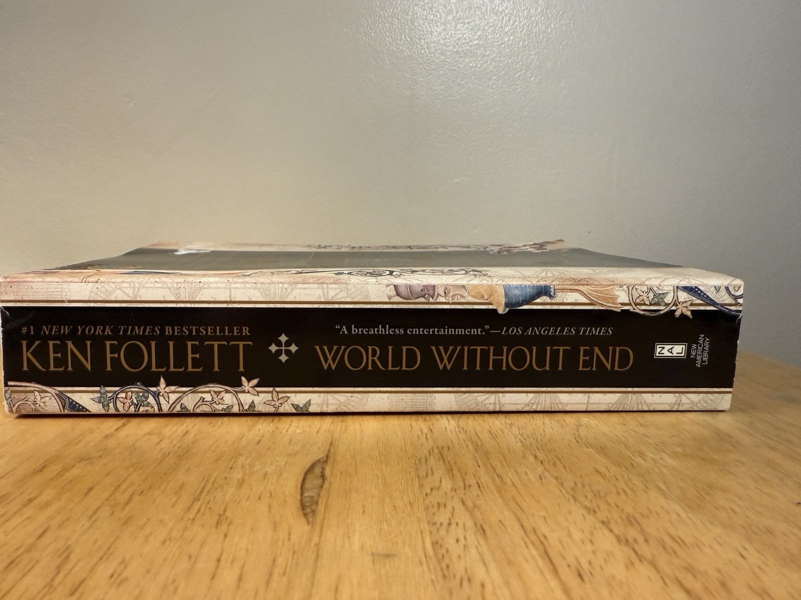 Ken Follet World without end