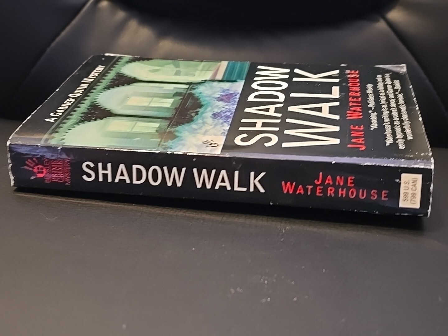 SHADOW WALK JANE WATERHOUSE PAPERBACK 1997