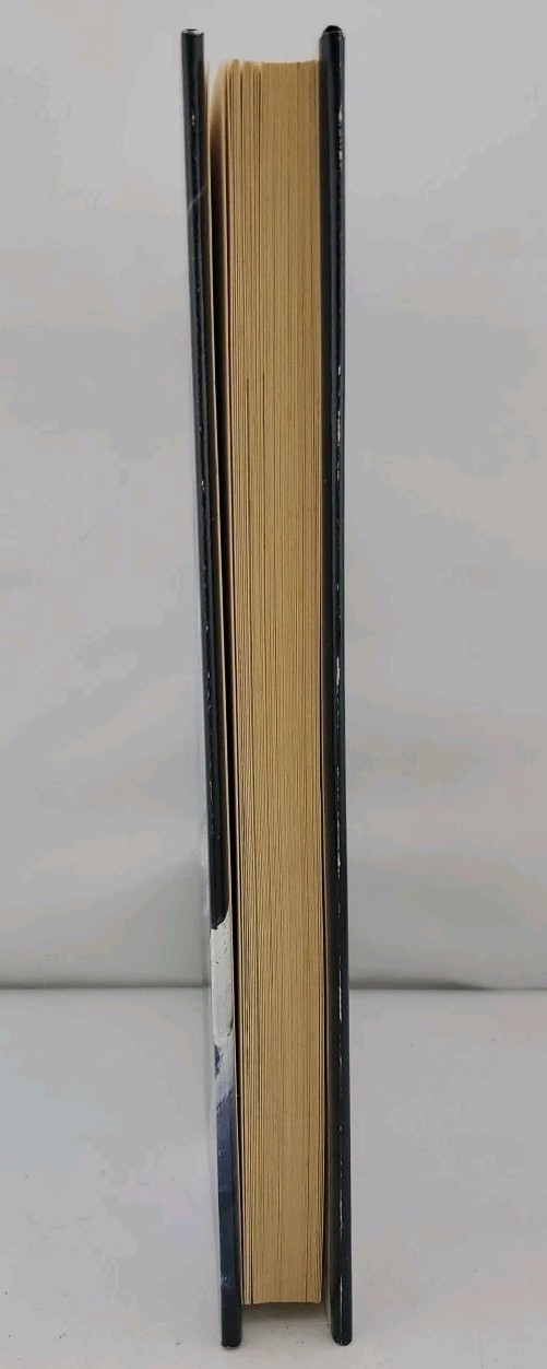 Harvest the Fire by Paul Anderson (1995, Hardcover)