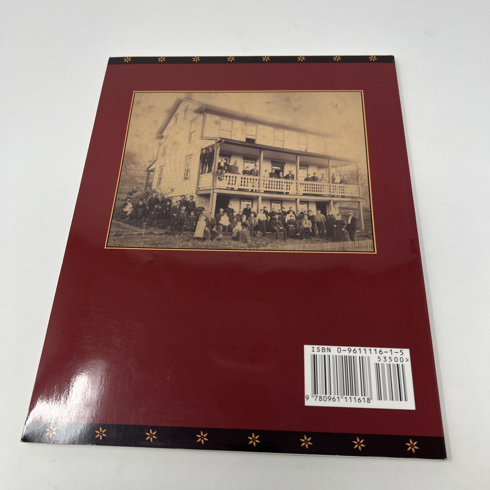 Soap Hollow: The Furniture and its Makers by Charles R Muller SIGNED By Author