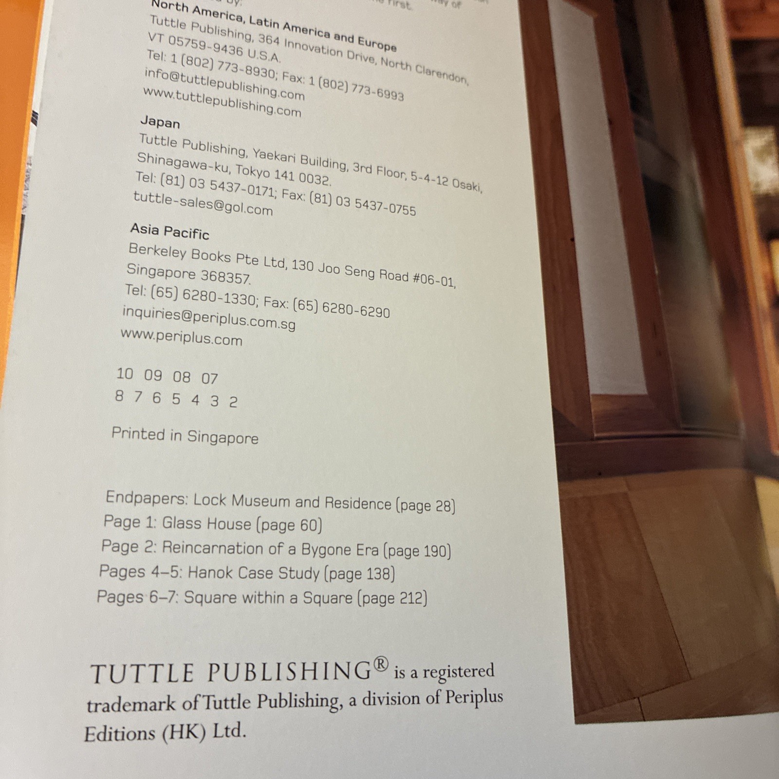 KOREA STYLE By Marcia Iwatate & Kim Unsoo Tuttle Publishing 2006