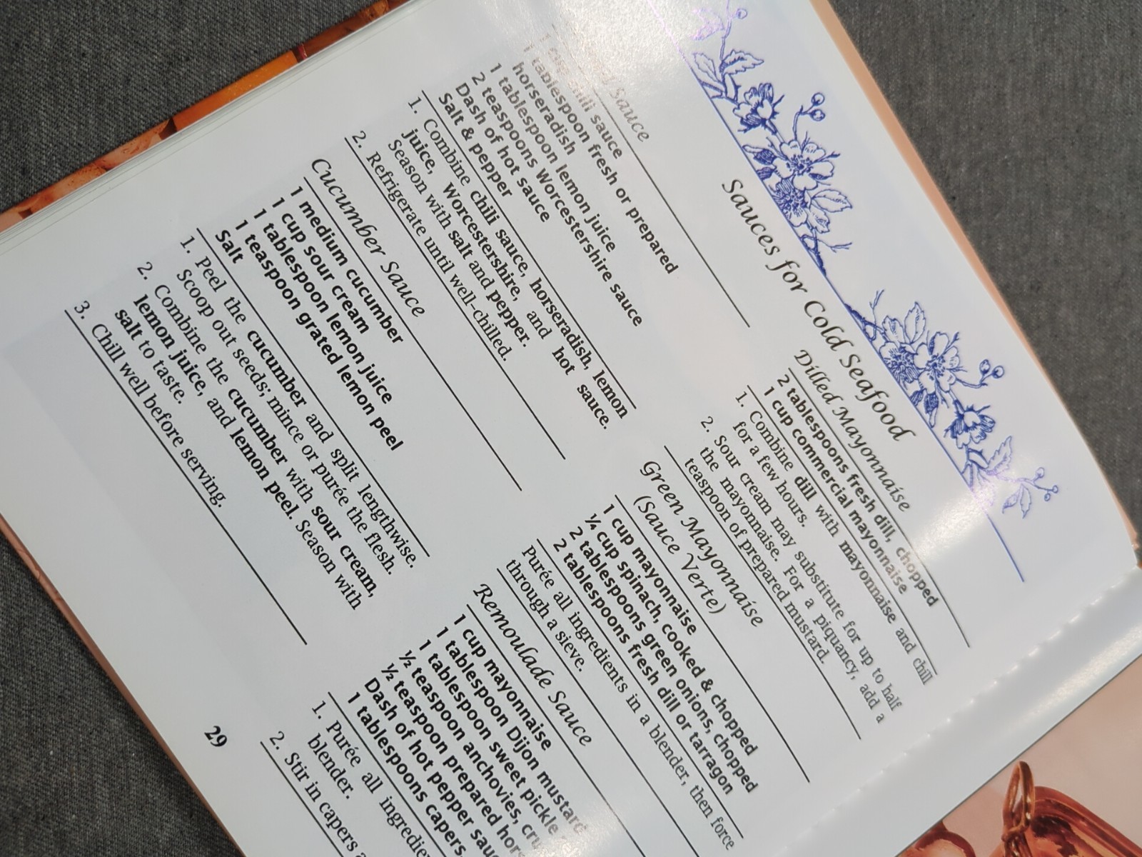 Vintage Kmart 1999 Everyday Cooking Seafood Cookbook by Jake Ratcliffe 31 Pages