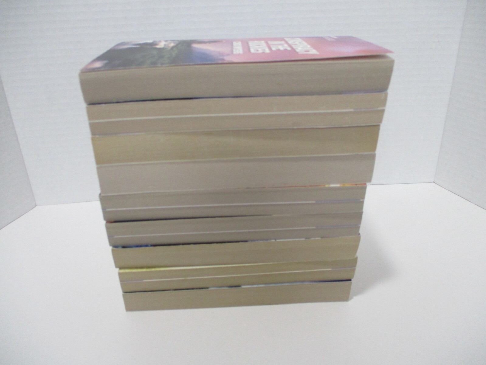 Harlequin Special Ed. & Love Inspired Intrique Suspense PB Summer Reading X 9