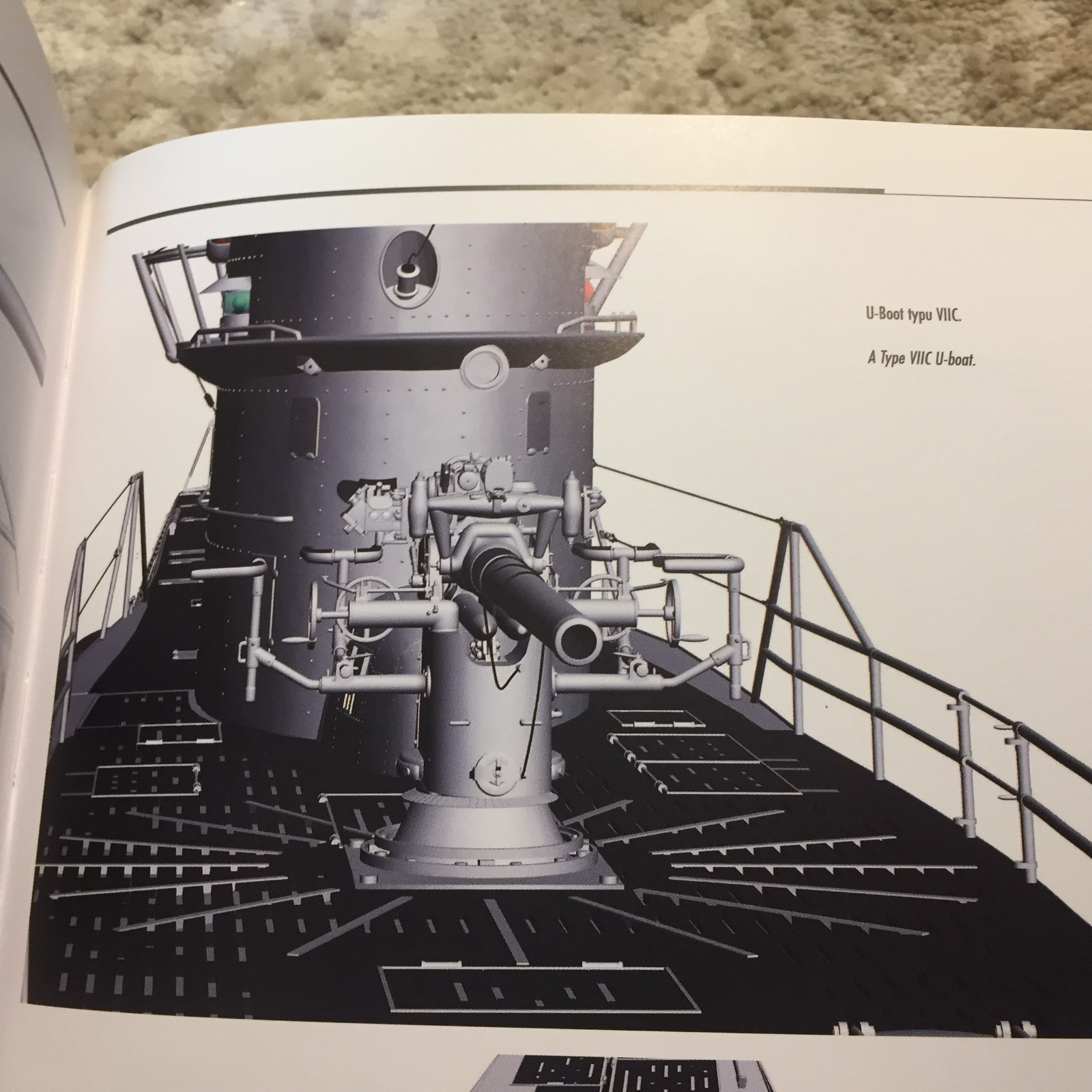 U-Boot VII Vol. 1 Marek Krzyształowicz 2006 AJ-Press Naval History Paperback