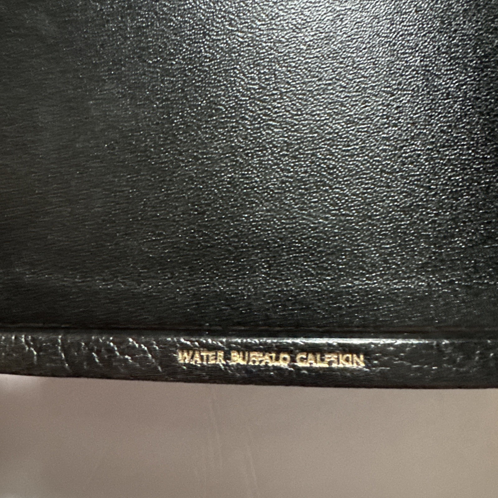 Cambridge New English Bible NEB Water Buffalo Calfskin Leather Apocrypha 1971