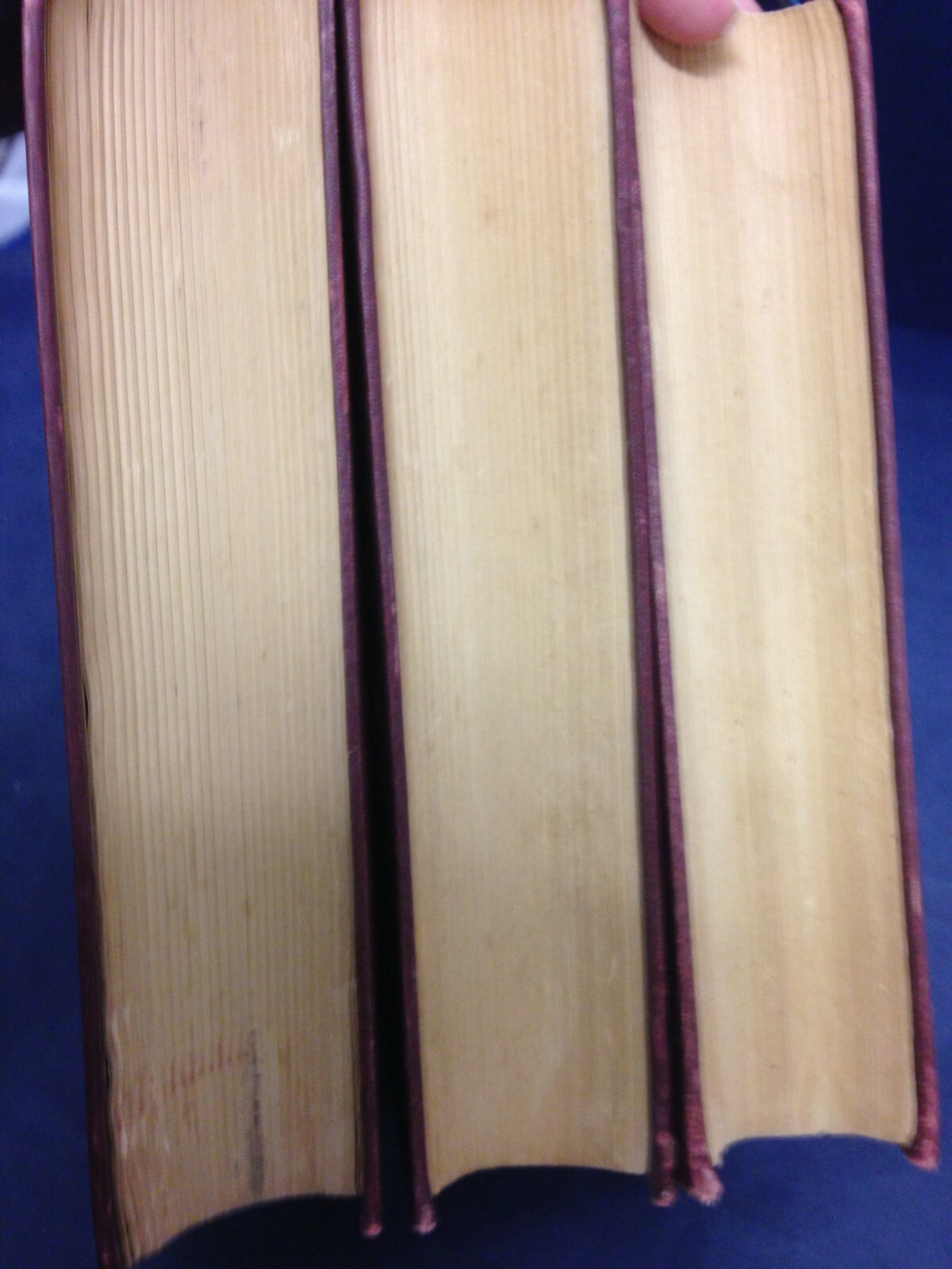 Charles Dickens’ Works Lot of 3 by Charles Dickens (?) A HB 201113
