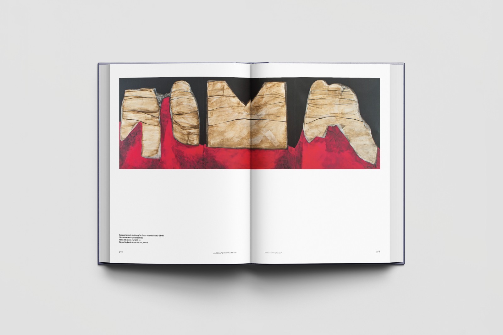 Enrique Arnal: A Life in Art – Bilingual Softcover Book (English & Spanish)