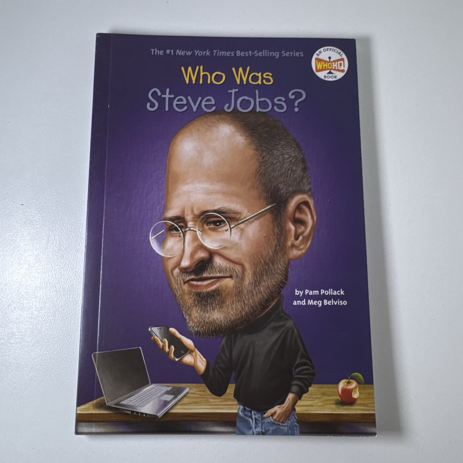 Lot of 13 Books Who Was Science & Technology Who HQ Box Set (Incomplete Set)