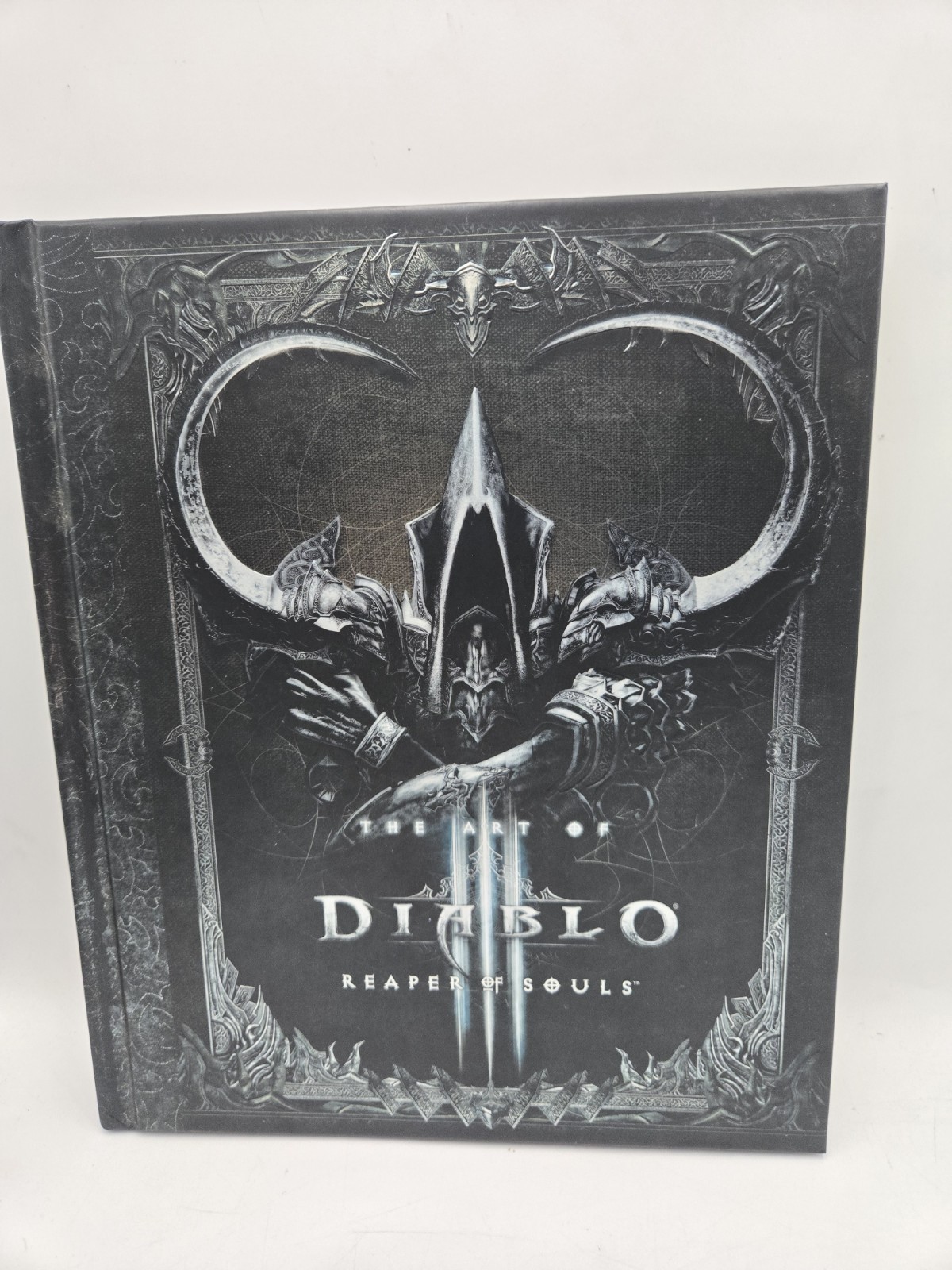The Art Of Diablo : Reaper Of Souls (Hardcover) Video Game Art Book