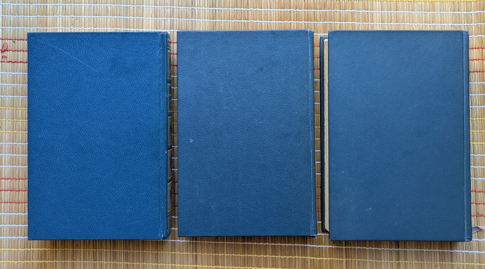 International Collectors Library – 3 British Classics: Dickens, Bulwer-Lytton