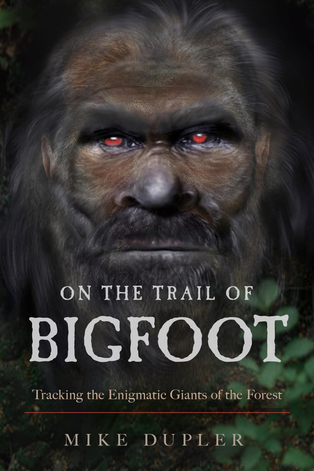 On the Trail of Bigfoot: Tracking the Enigmatic Giants of the Forest – paper…