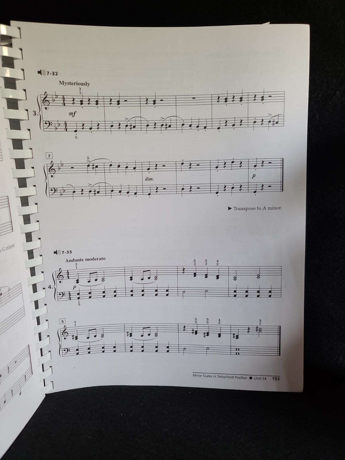 Alfred’s Group Piano For Adults Book 1 Second Edition Spiral Bound Piano