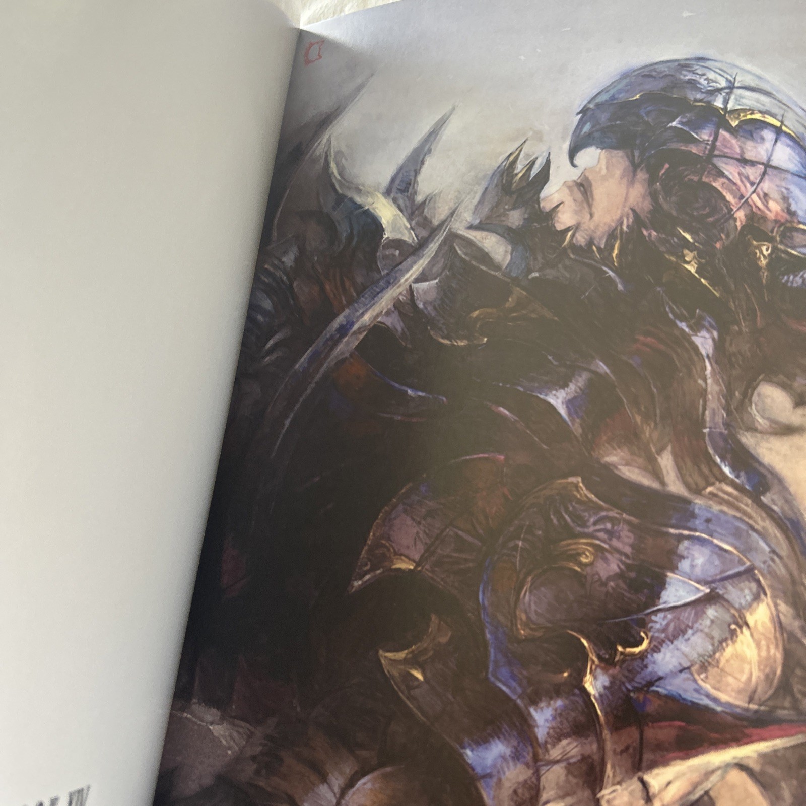 Final Fantasy VII, XIV Poster Collection 2 Books Br2