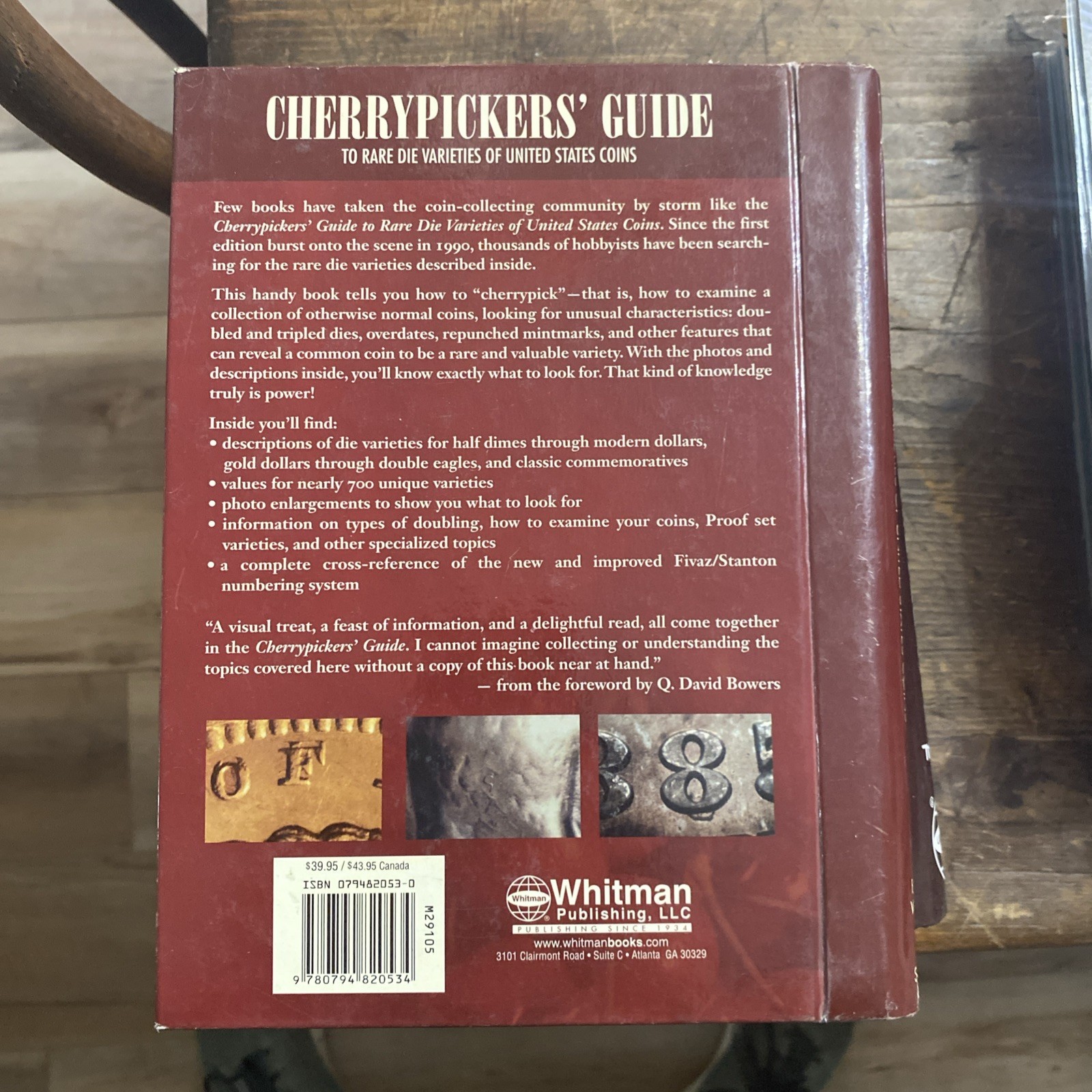 Cherrypickers’ Guide to Rare Die Varieties of United States Coins: Volume II