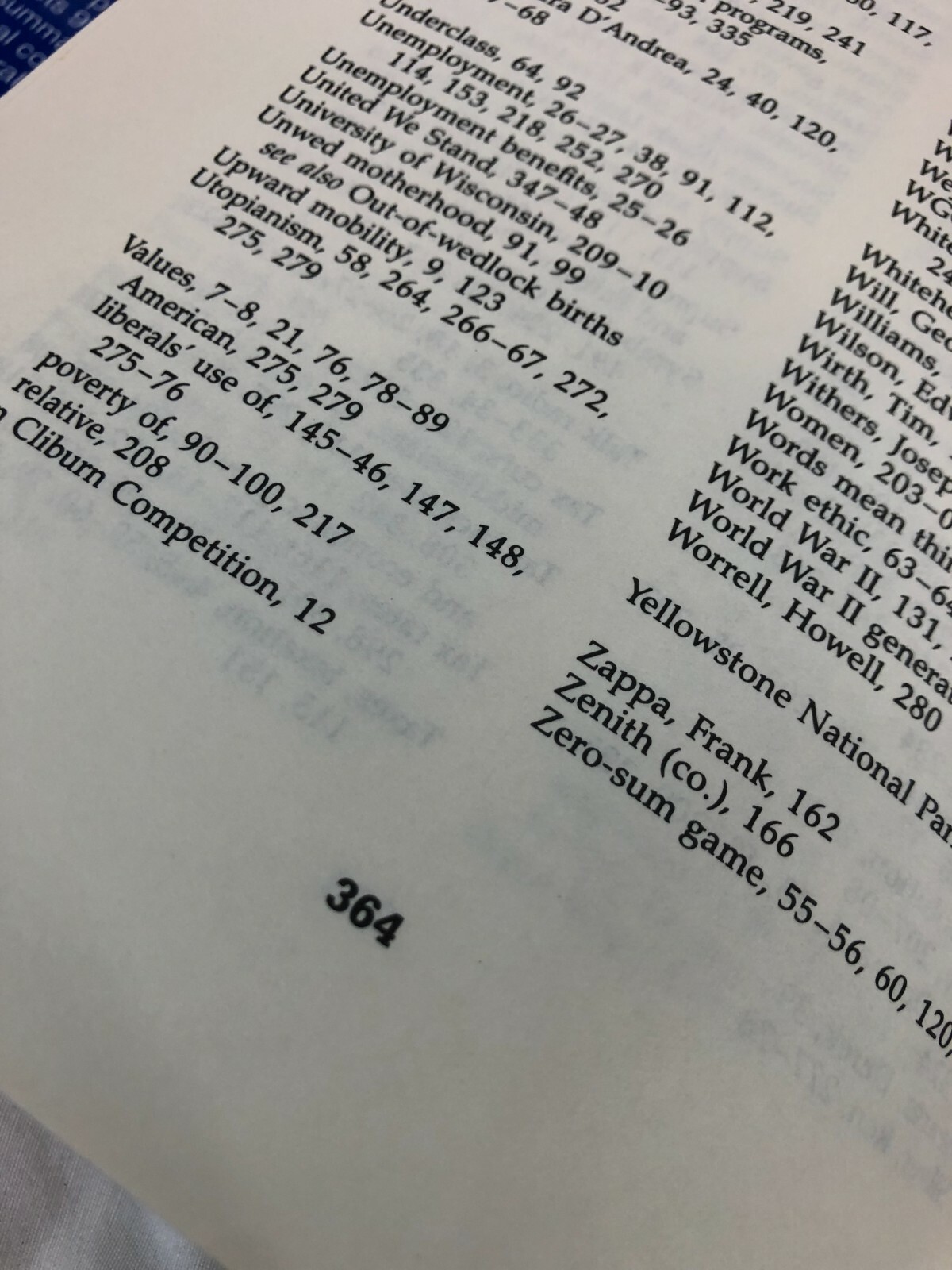 Vintage Book Blue 364 Pages- “See I Told You So” by Rush Limbaugh New York Times