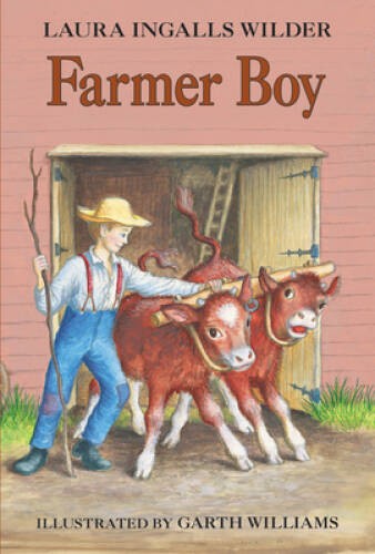 Farmer Boy (Little House) – Paperback By Wilder, Laura Ingalls – ACCEPTABLE