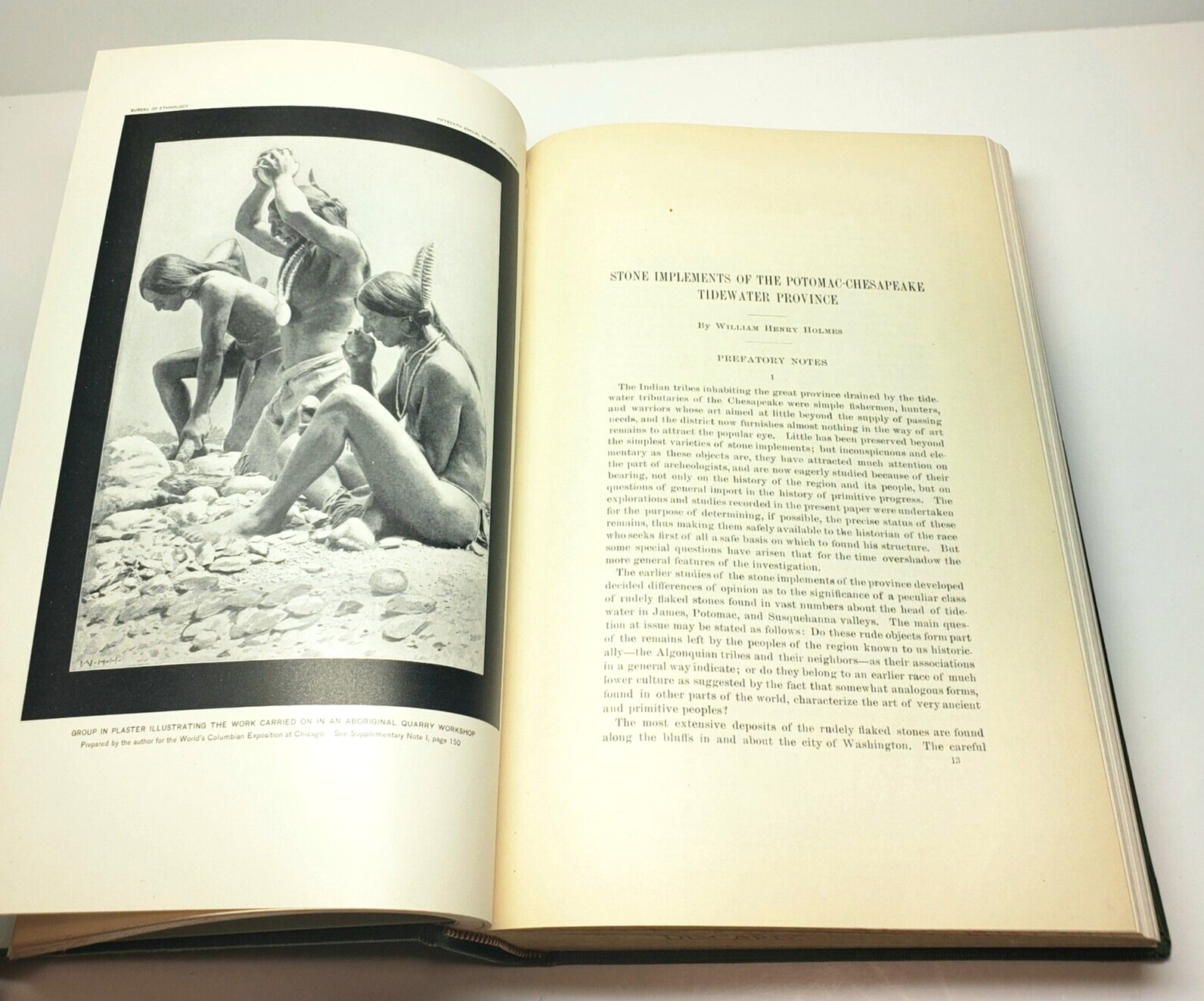 American Indian Ethnology Fifteenth 15th Annual Report 1893 – 1894