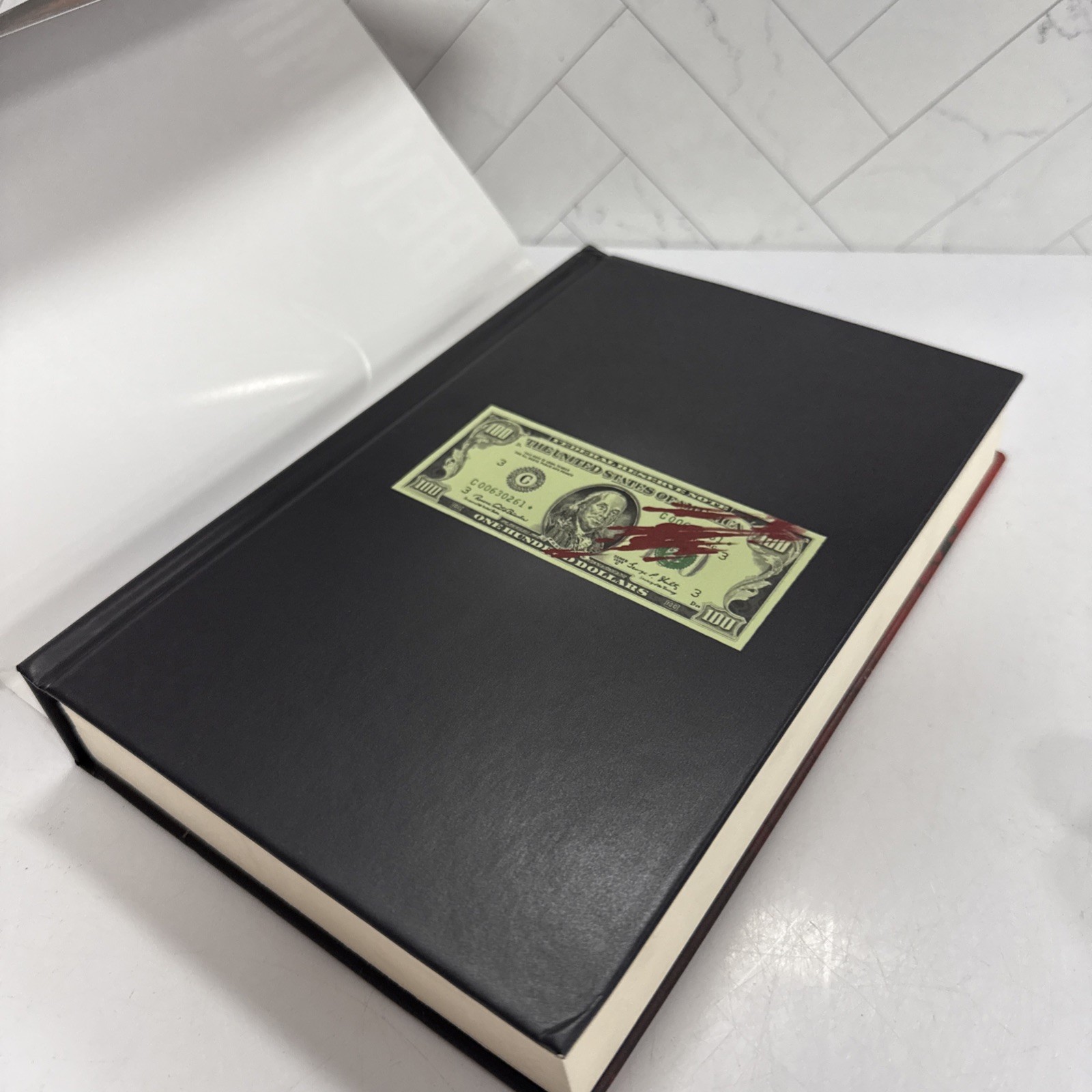 Benjamin Aaron Beauregard Shane McKenzie Hardcover Dual Signed Numbered Edition