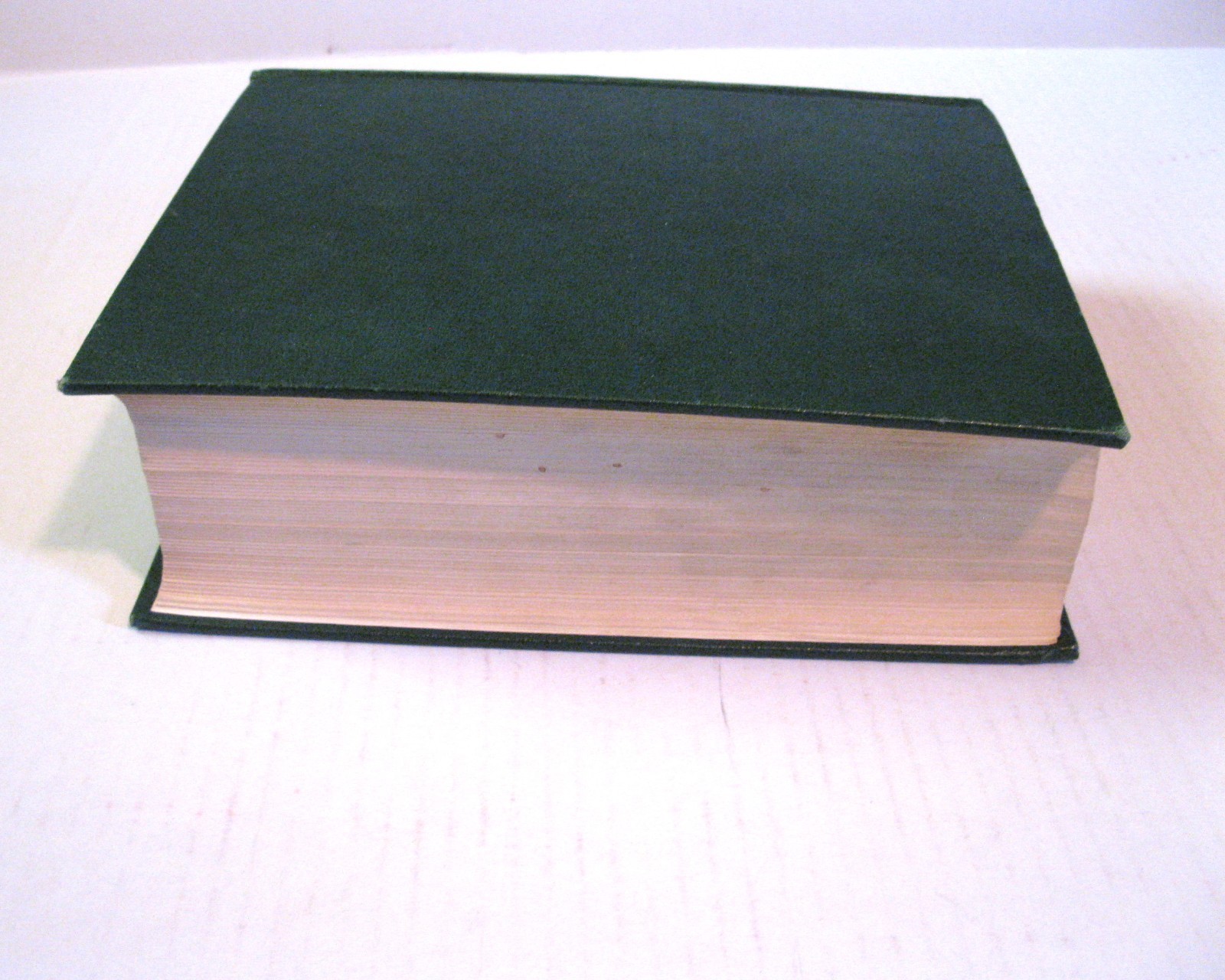 BLACK’S LAW DICTIONARY Revised 4th Edition Henry Campbell Black Hardcover 1968