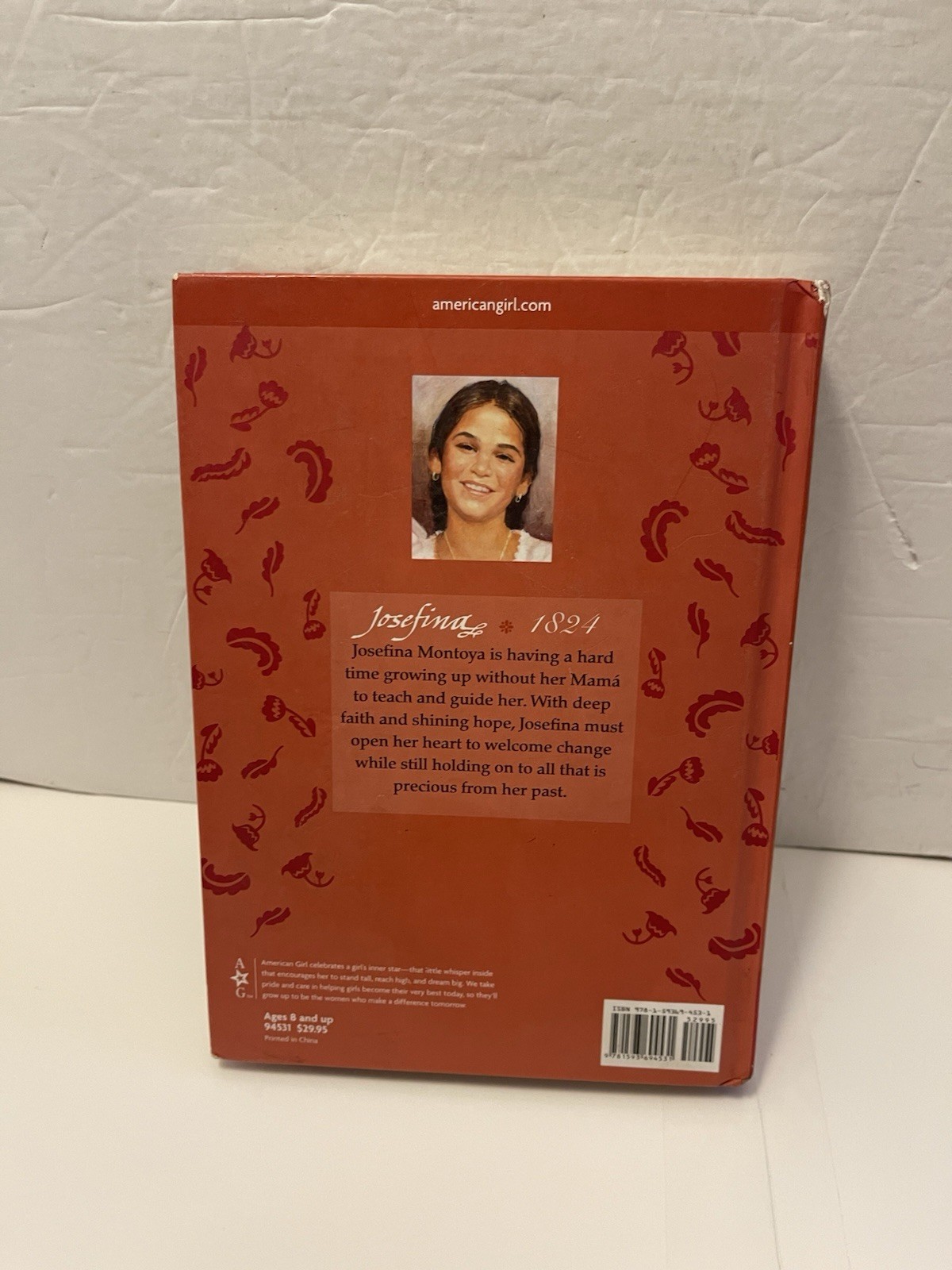 Josefina Story Collection by Valerie Tripp (2008 Hardcover)