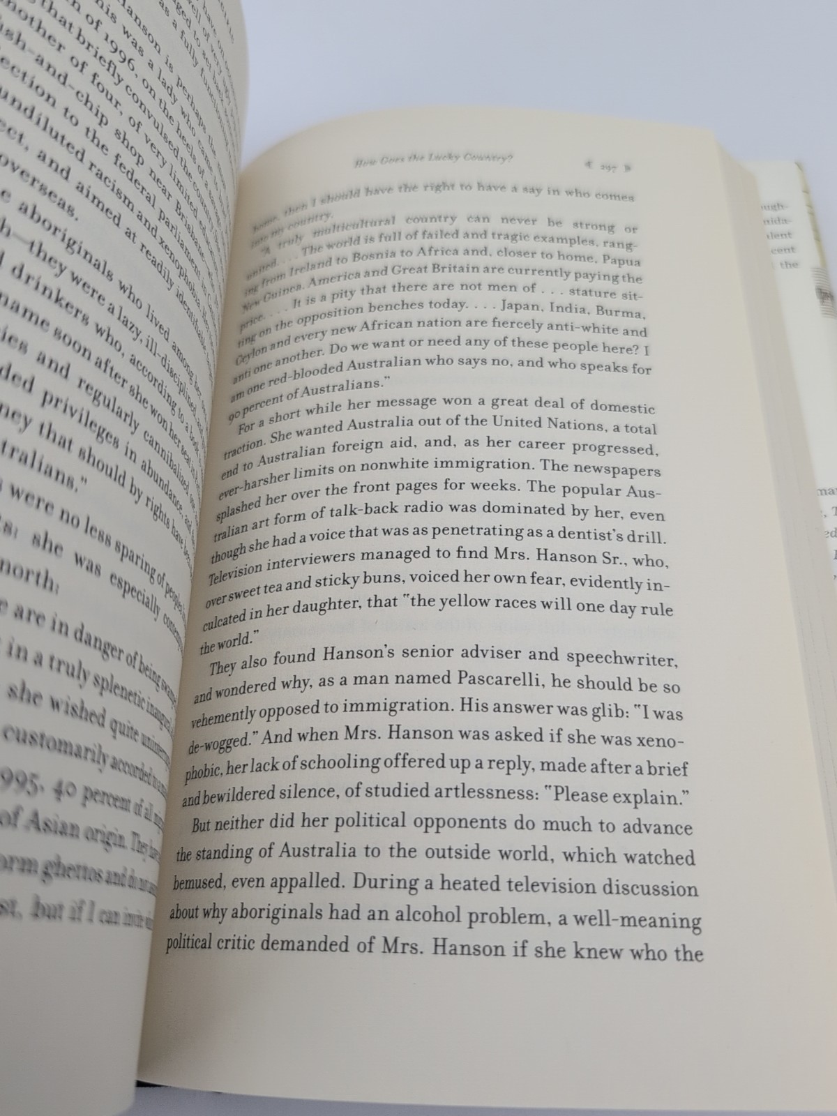 SIGNED Pacific by Simon Winchester 1st Edition First Printing 2015 HCDJ
