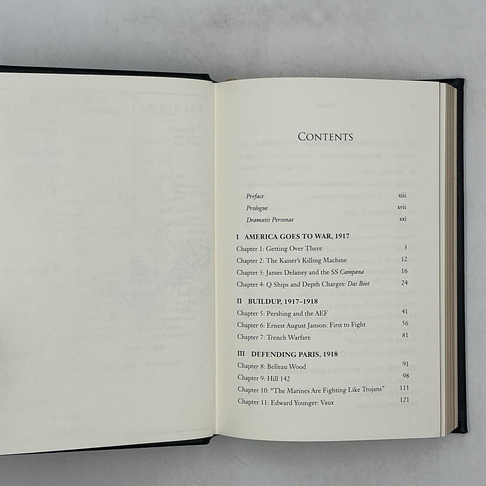 THE UNKNOWNS Patrick K. O’Donnell 2020 Collector’s Edition Leather Bound Black