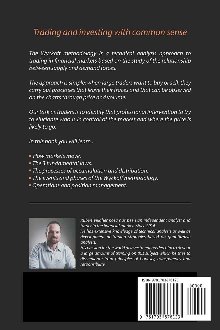 The Wyckoff Methodology in Depth (Trading and Investing Course: Advanced Tech…