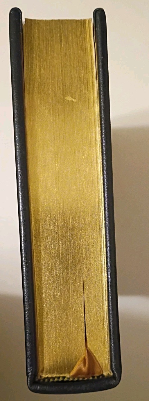 Easton Press The Canterbury Tales Collectors Edition Leather Bound ~ Very Good