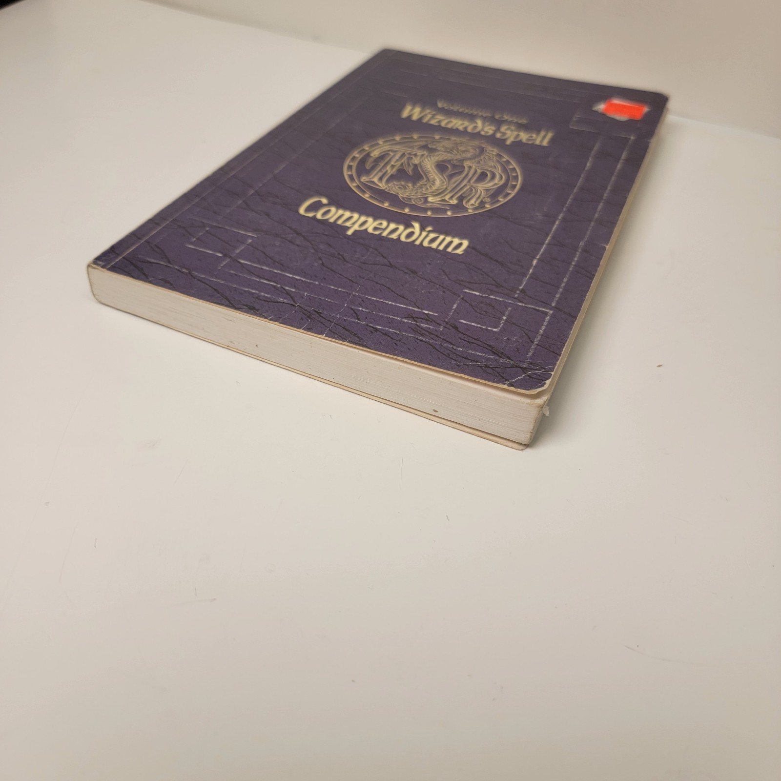 Wizard’s Spell Compendium, Volume One 1 (Advanced Dungeons & Dragons) TSR 2165
