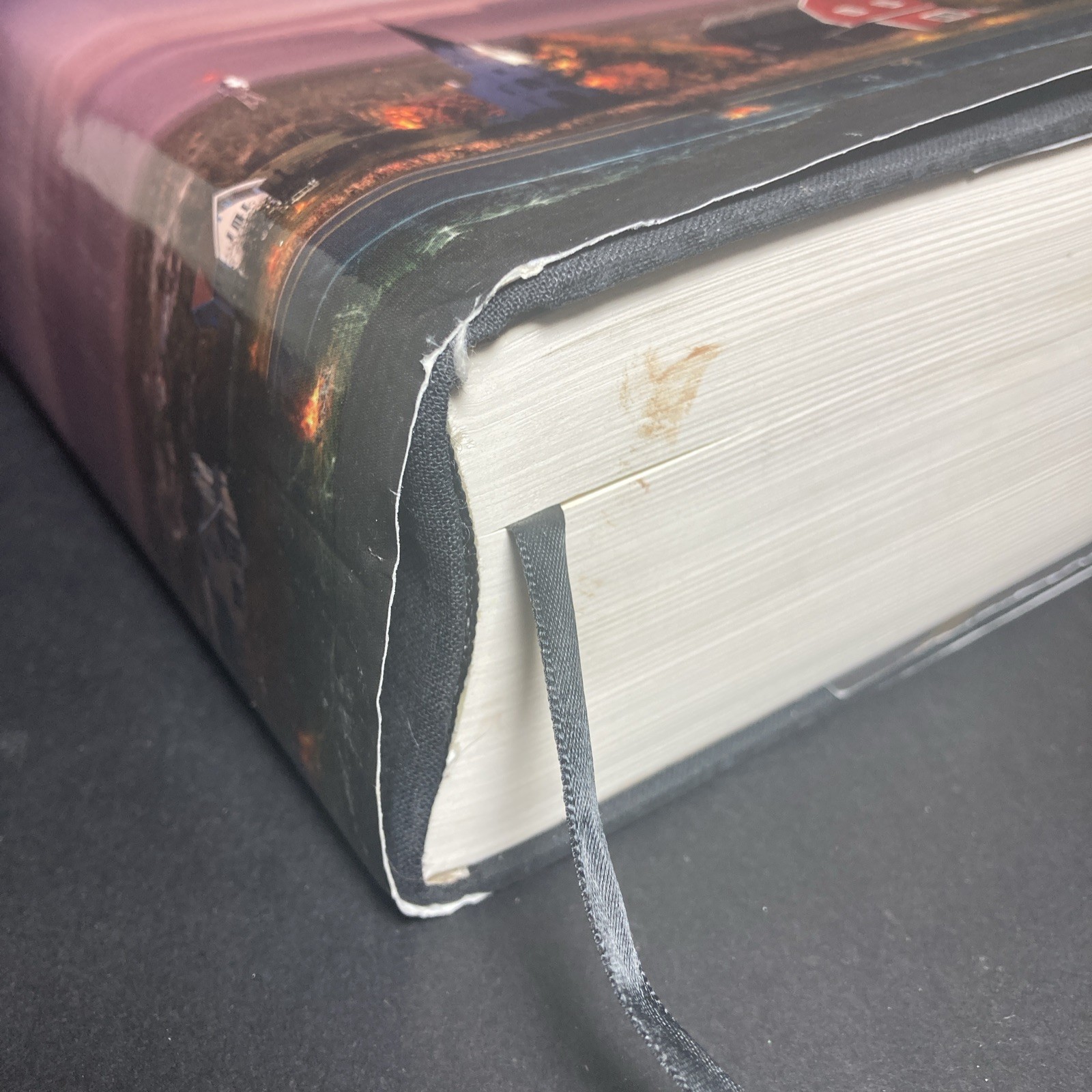 LIMITED COLLECTOR’S EDITION HARDCOVER Under the Dome by Stephen King – SEE DESCR