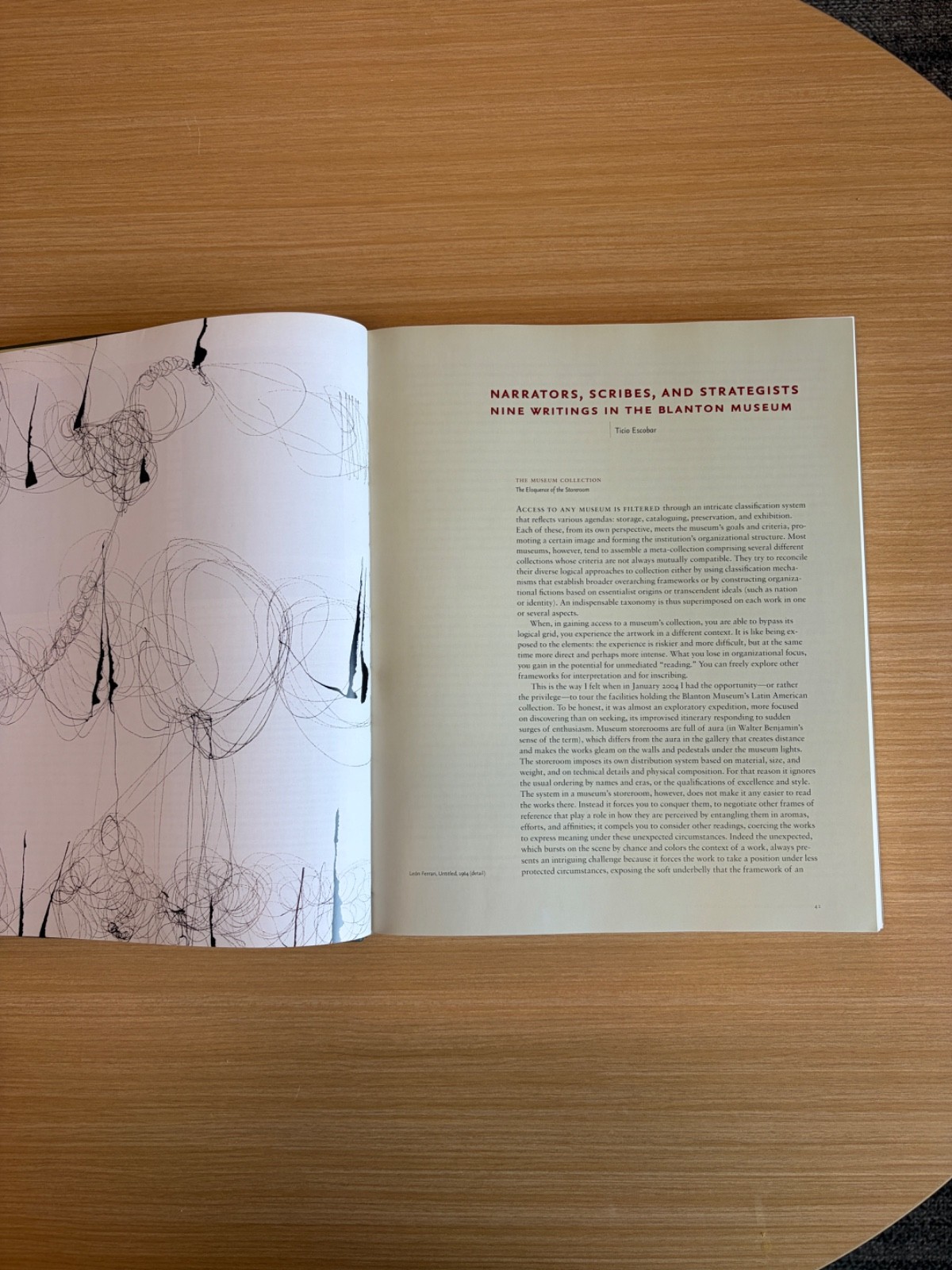 Blanton Museum of Art: Latin American Collection, Good Condition, Catalog