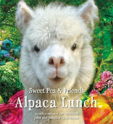 Alpaca Lunch by Churchman, Jennifer; Churchman, John