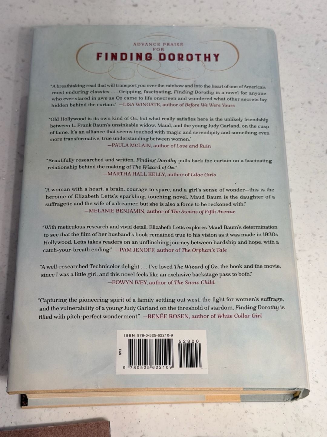 The Wizard of Oz 80th Bundle: Life & Newsweek, Finding Dorothy Hardcover Novel