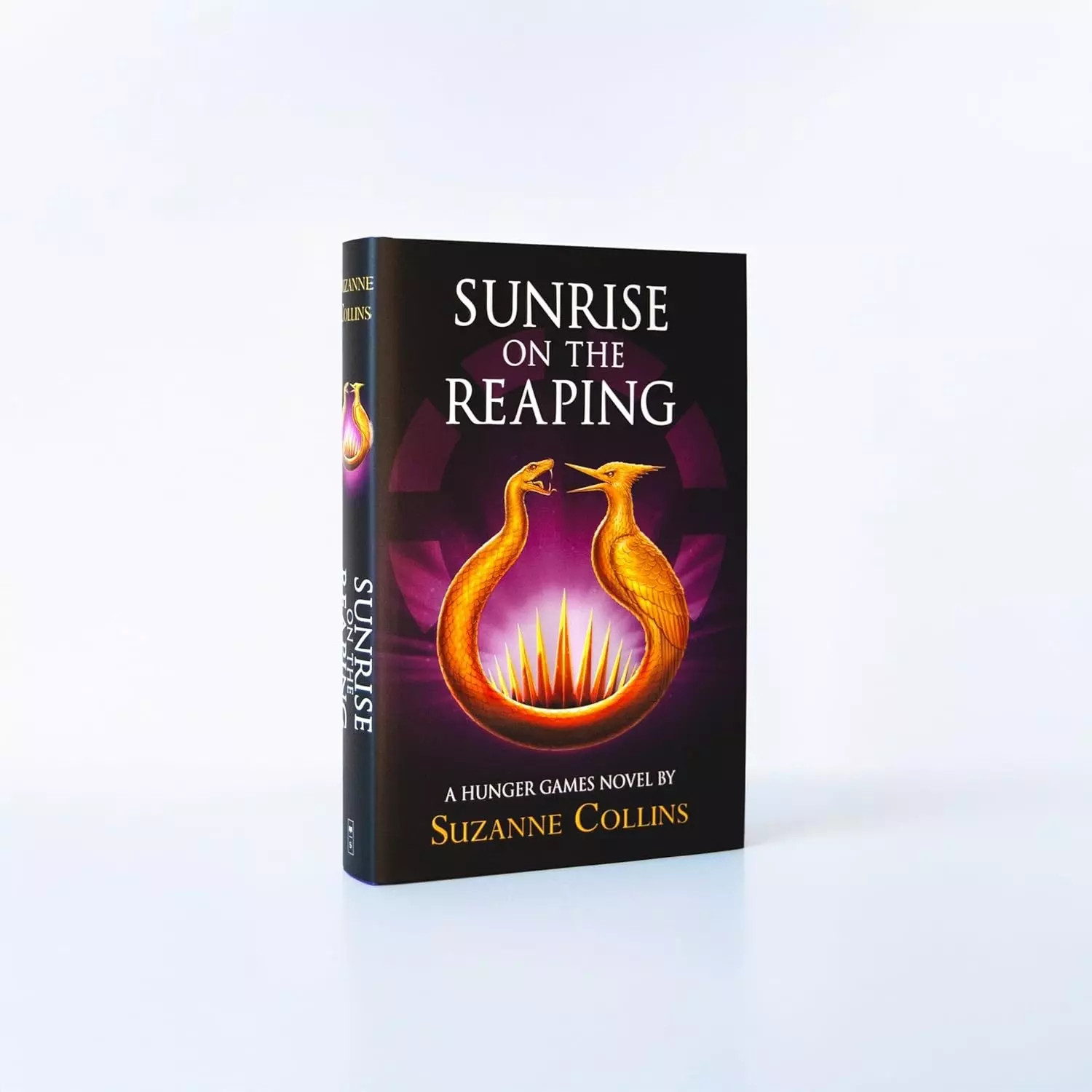 9780702340574 Sunrise on the Reaping Scholastic