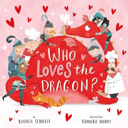 Who Loves the Dragon (Clever – VERY GOOD