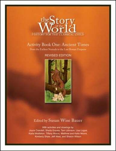 Story of the World, Vol. 1 Activity Book: History for the Classical Child:: Used