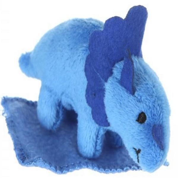 Dinosaur Coloring Book & Plush Toy Gift Set Mini Pals Dinosaur Tin Kids Activity