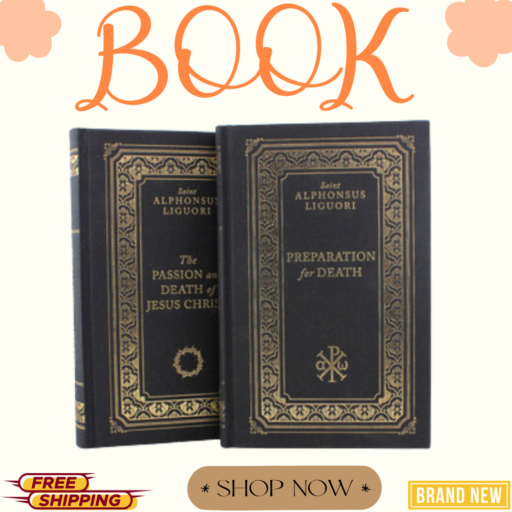 NEW The St. Alphonsus Liguori Deluxe Set; 9781505133004; FREESHIP